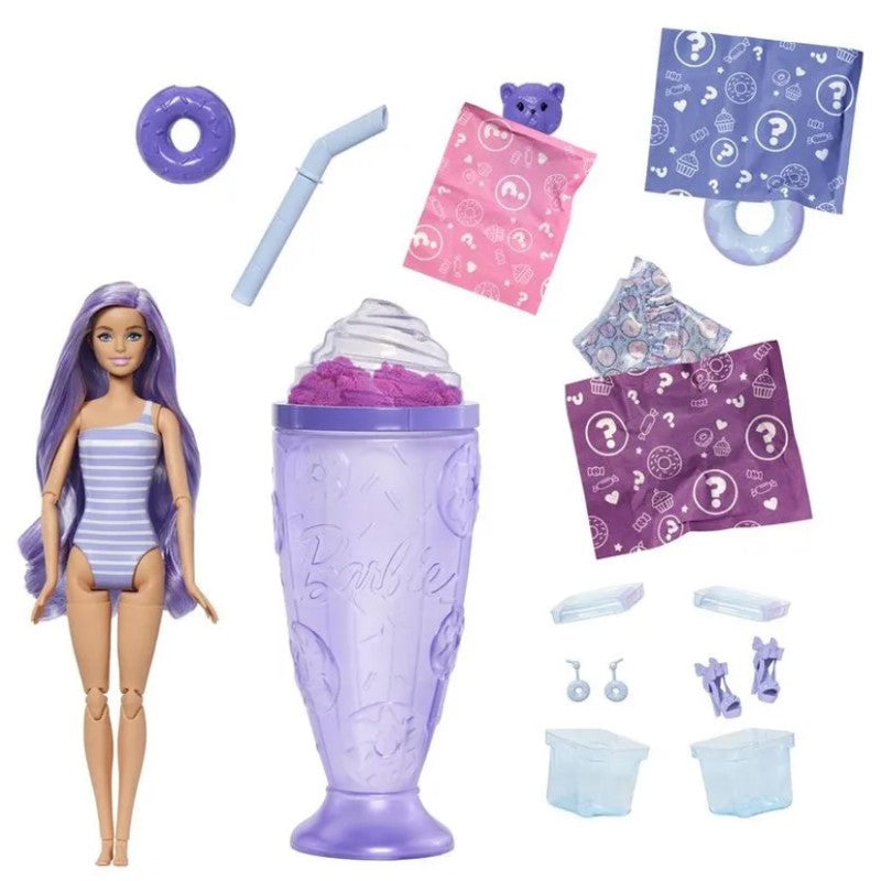 Barbie Pop Reveal Doces Surpresas - Mattel