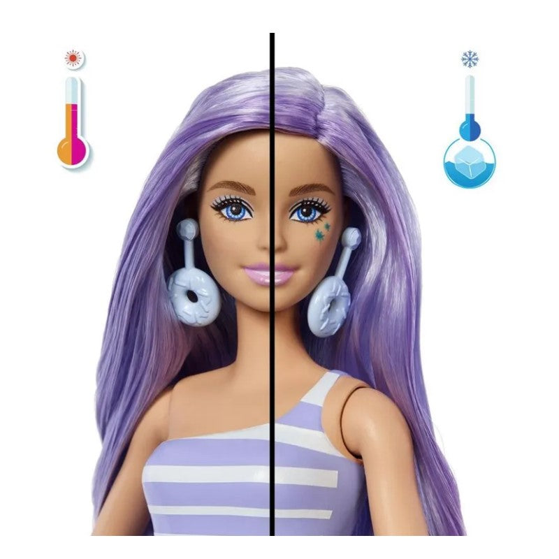 Barbie Pop Reveal Doces Surpresas - Mattel
