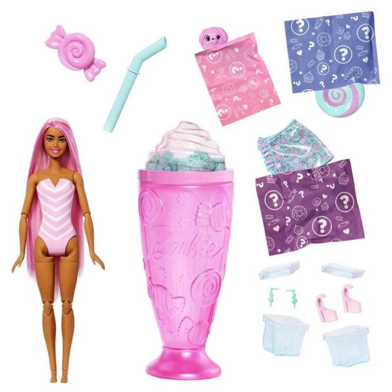 Barbie Pop Reveal Doces Surpresas - Mattel