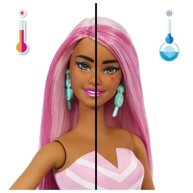Barbie Pop Reveal Doces Surpresas - Mattel