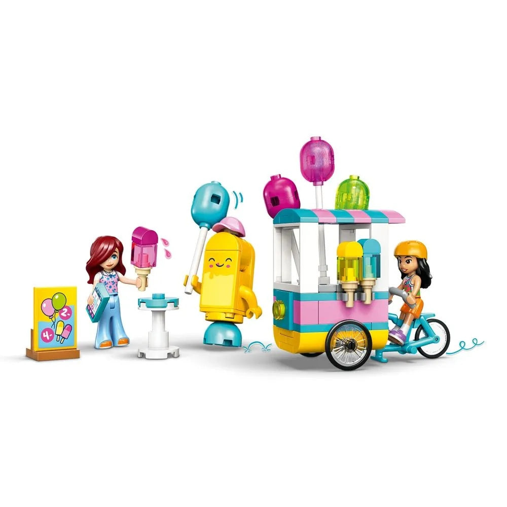 Lego Friends Barraca de Sorvetes e Balões - 42692