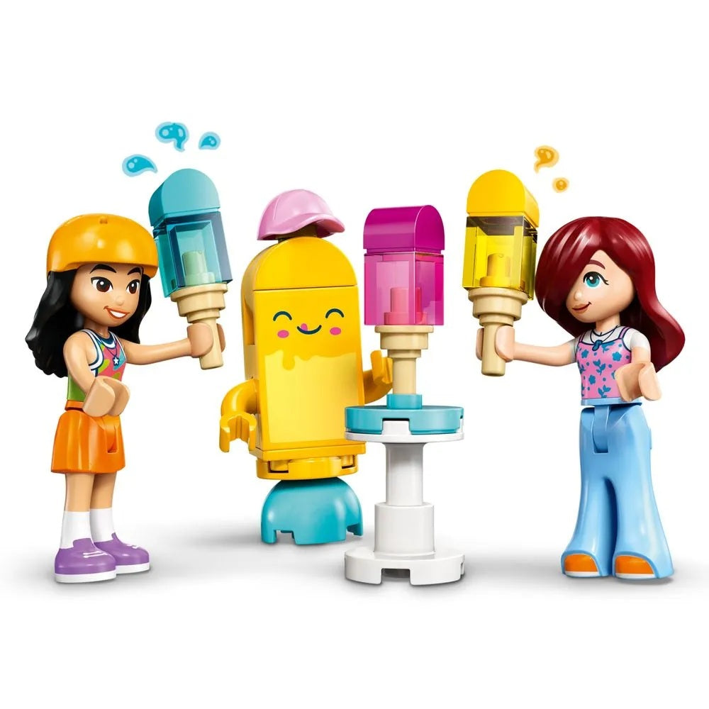 Lego Friends Barraca de Sorvetes e Balões - 42692