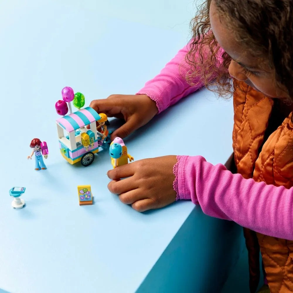 Lego Friends Barraca de Sorvetes e Balões - 42692