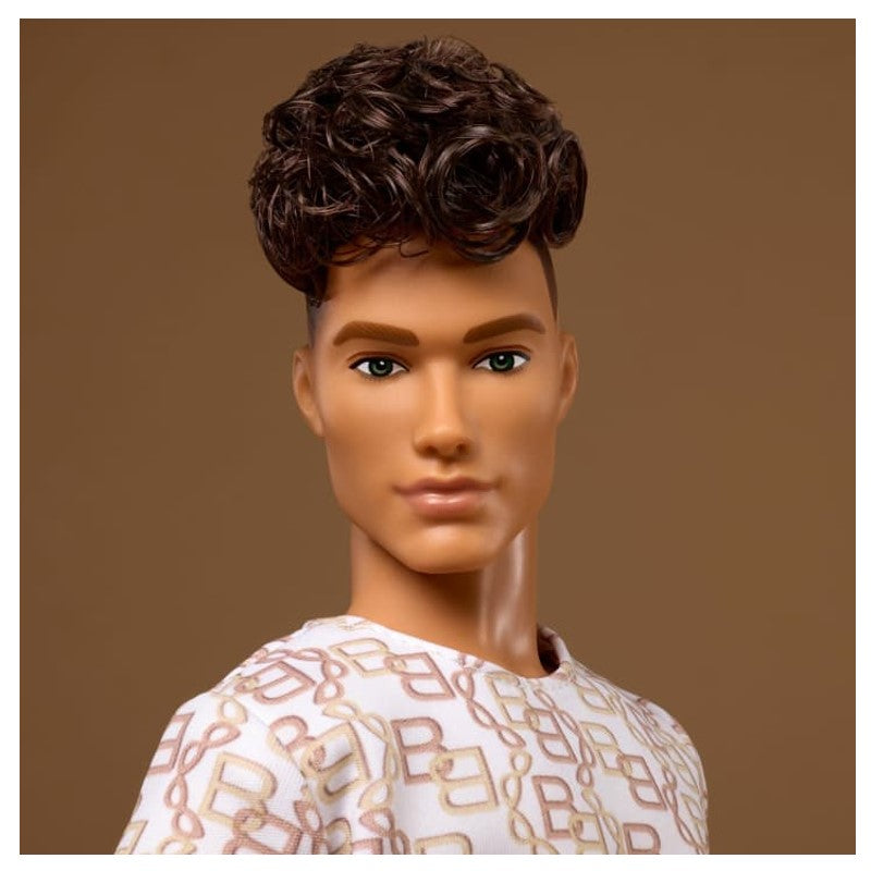 Barbie Signature Barbie Basics Ken Conjunto Fashion - Mattel