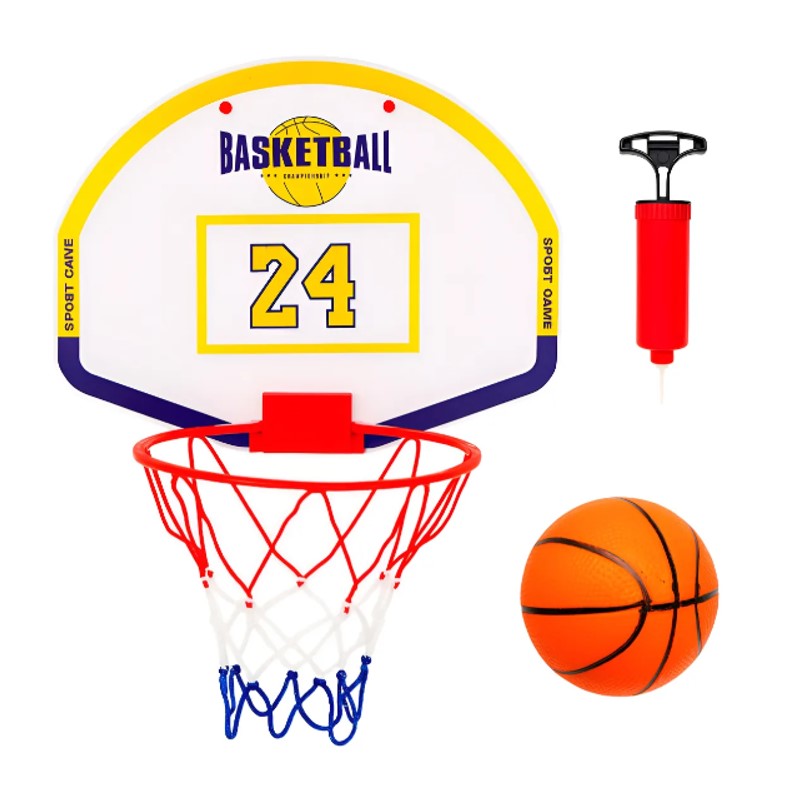 Kit Infantil de Basquete - Vip