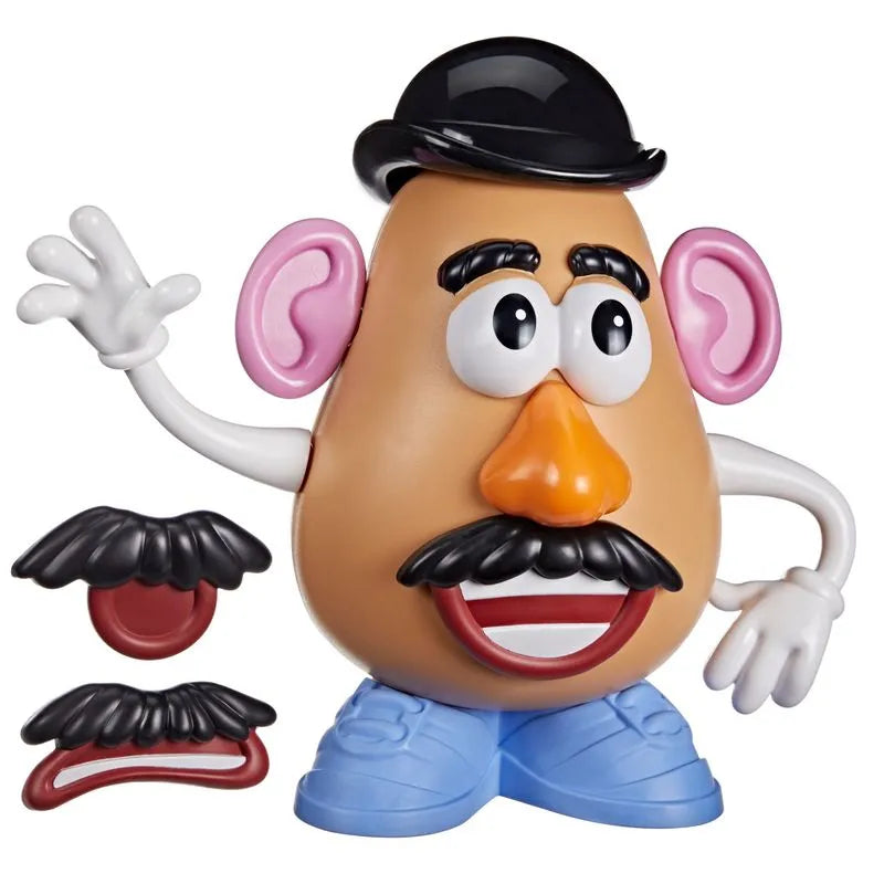 Boneco Sr. Cabeça de Batata que Fala - Hasbro