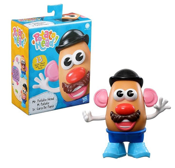 Boneco Senhor Cabeça De Batata 13 Peças - Hasbro F9417