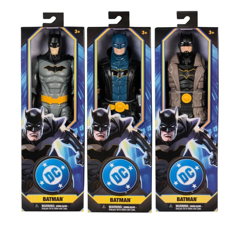 Boneco Batman DC Comics 30 cm - Sunny