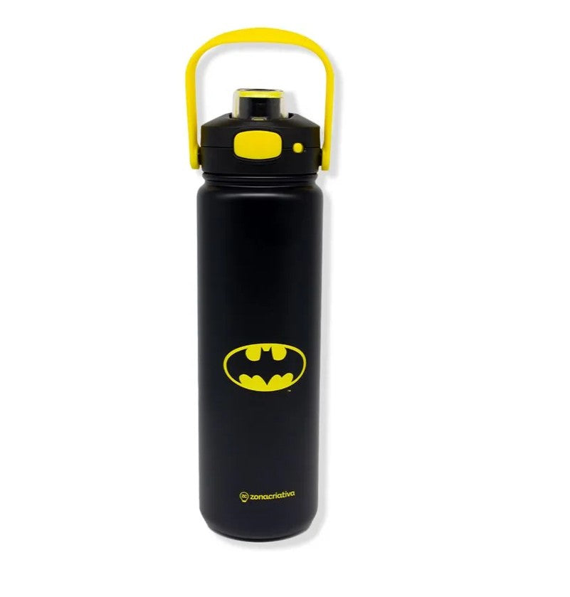 Garrafa Excalibur Click Batman 700ml - Zona Criativa