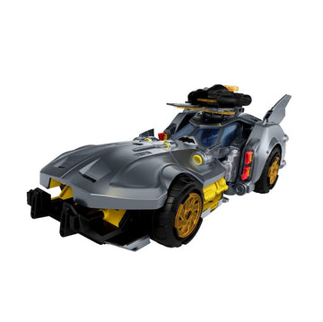 Veículo DC Batmóvel Batlink Com Bat-Drone - Mattel