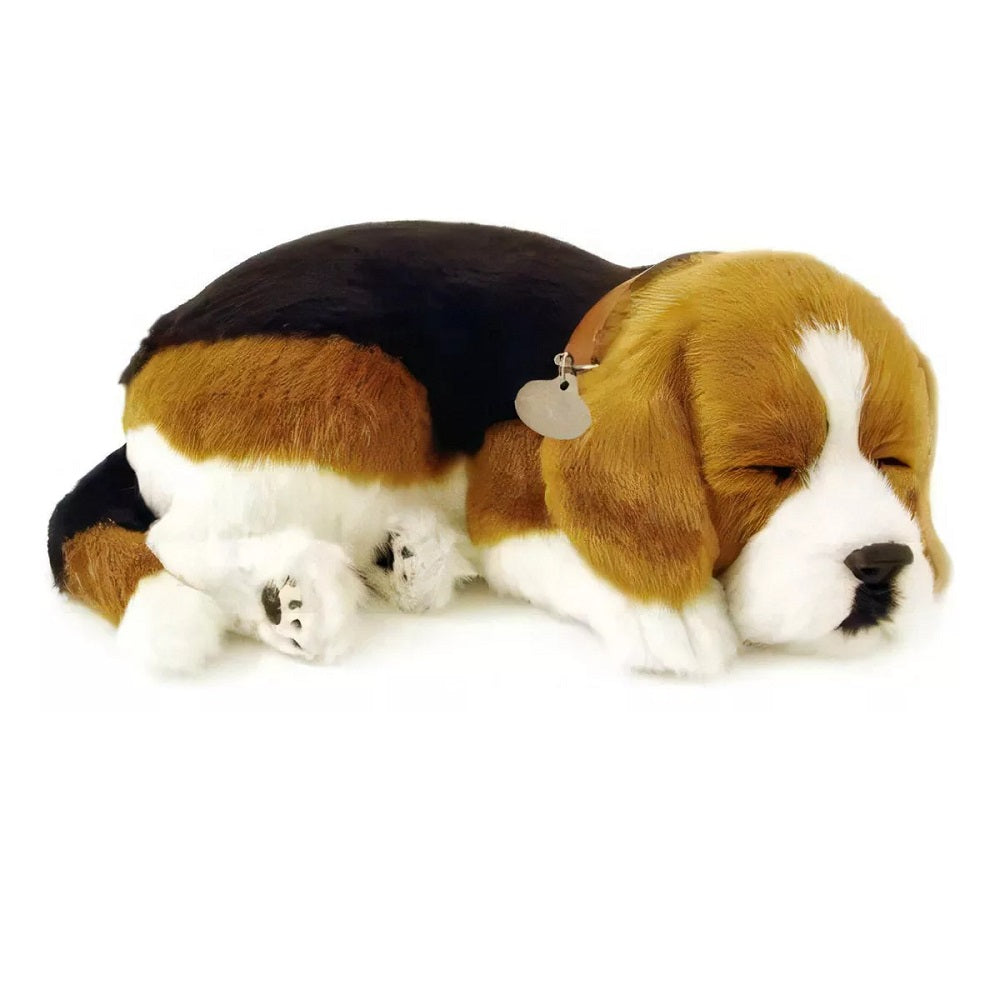 Cachorro Beagle De Pelúcia Que Respira - Perfect Petzzz