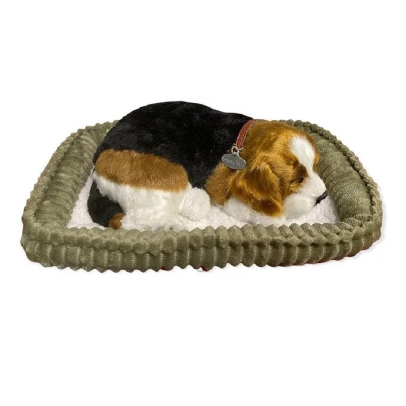 Cachorro Beagle De Pelúcia Que Respira - Perfect Petzzz