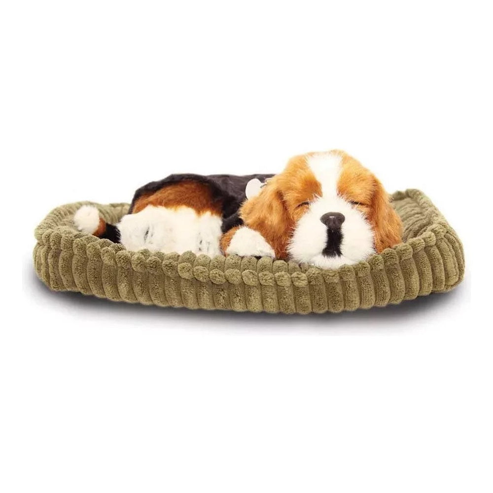 Cachorro Beagle De Pelúcia Que Respira - Perfect Petzzz