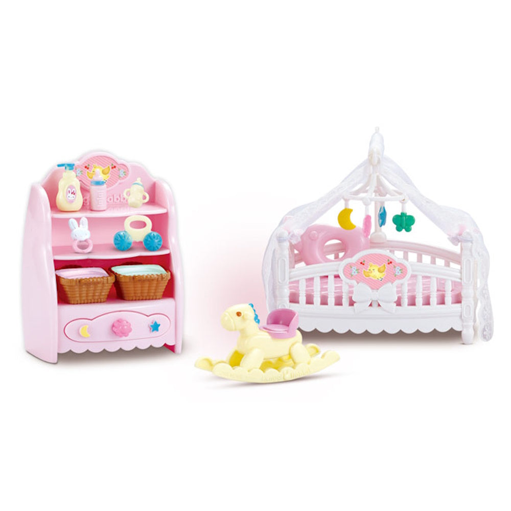 Casinha Feliz Quarto de bebê - Zoop Toys