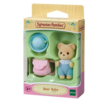 Sylvanian Families Bebê Urso - Epoch