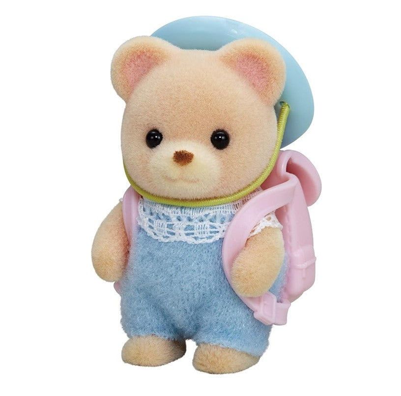 Sylvanian Families Bebê Urso - Epoch