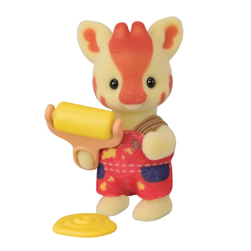 Bebês Construtores Surpresa Sylvanian Families - EPOCH