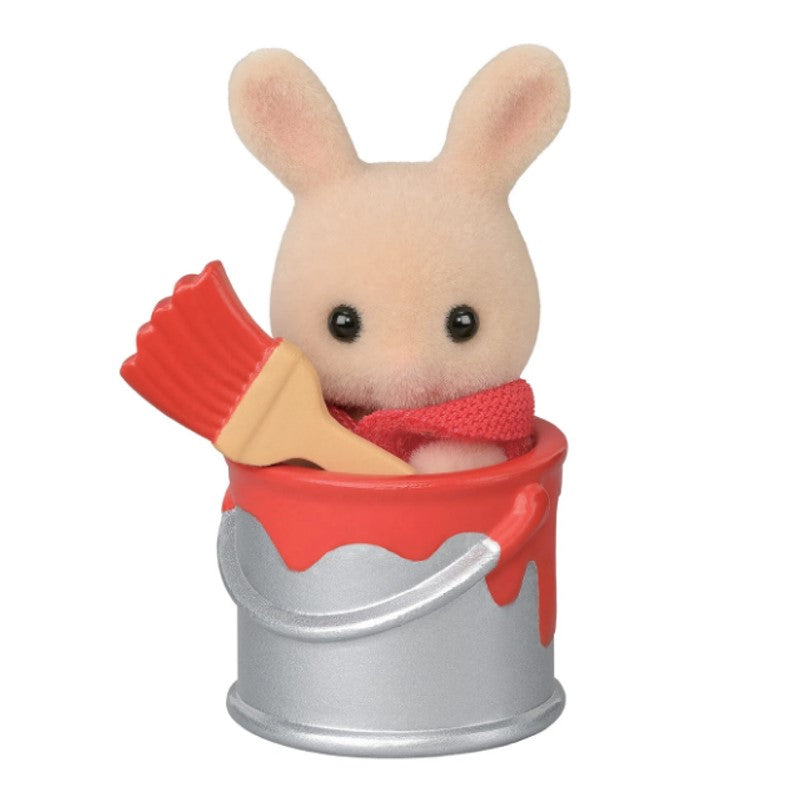 Bebês Construtores Surpresa Sylvanian Families - EPOCH