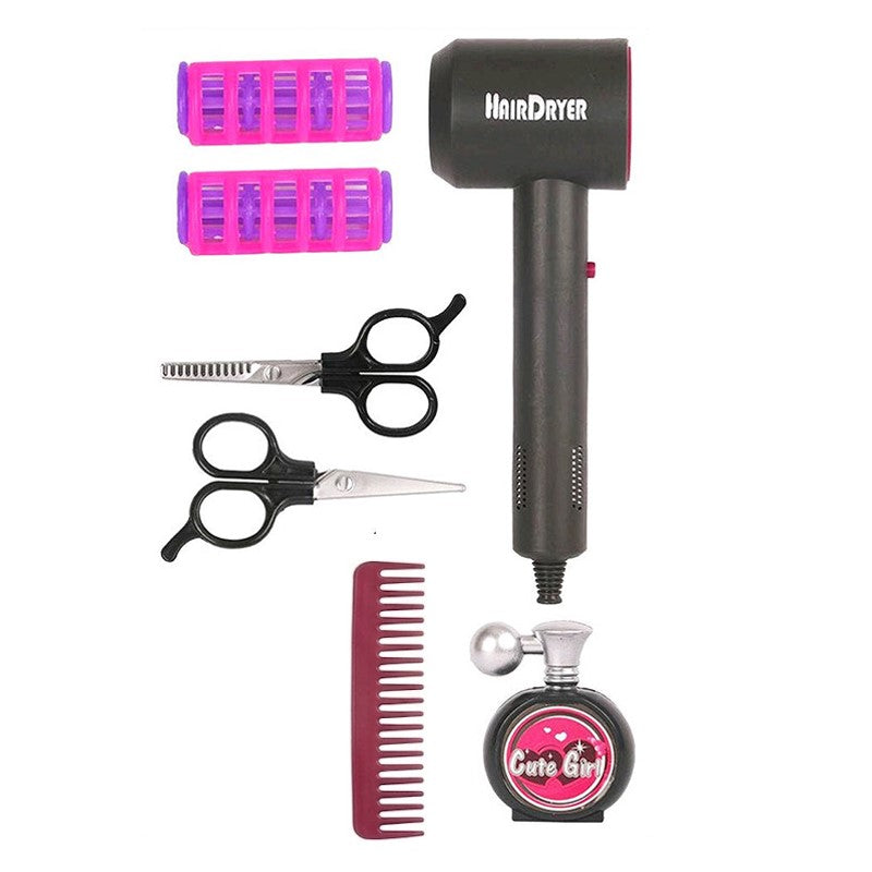 Kit de brinquedo Acessórios para Salão de Beleza - Vip