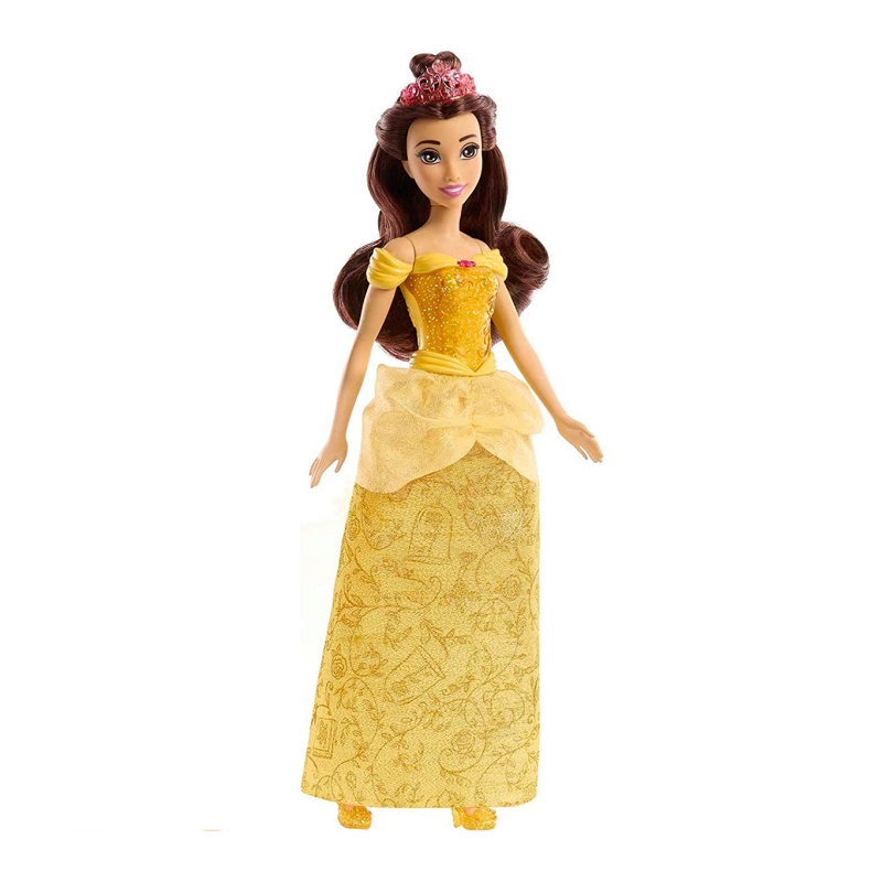 Boneca Disney Princesa Saia Cintilante - Mattel