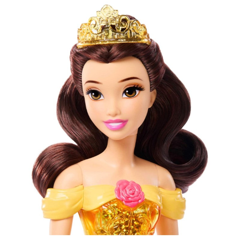 Boneca Disney Princesa Saia Cintilante - Mattel