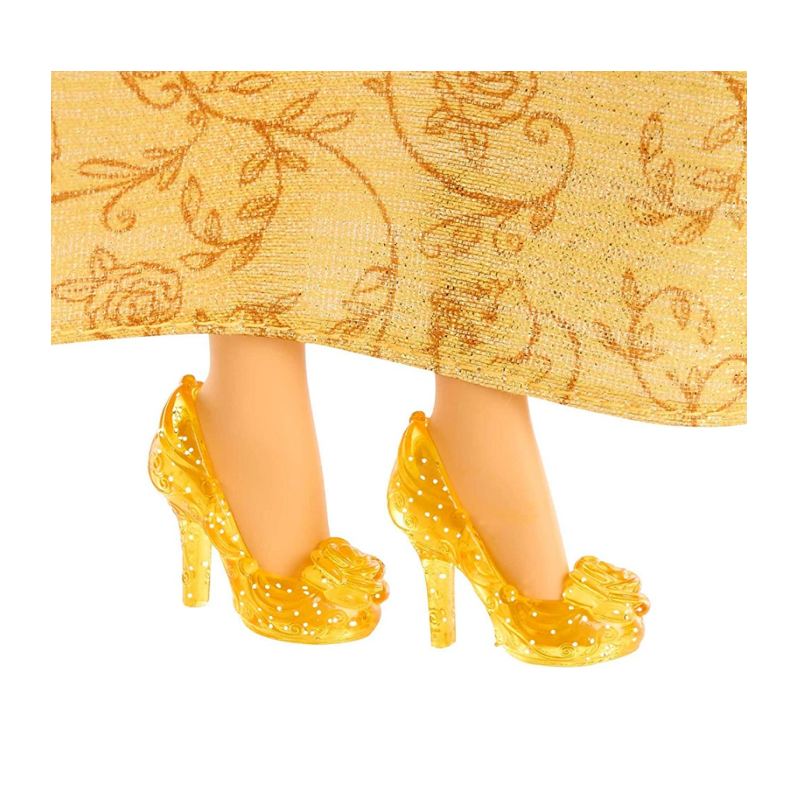 Boneca Disney Princesa Saia Cintilante - Mattel