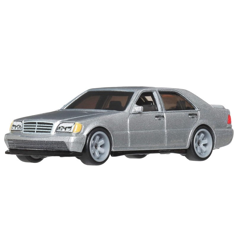 Hot Wheels Premium Velozes e Furiosos Mercedes 500 - Mattel