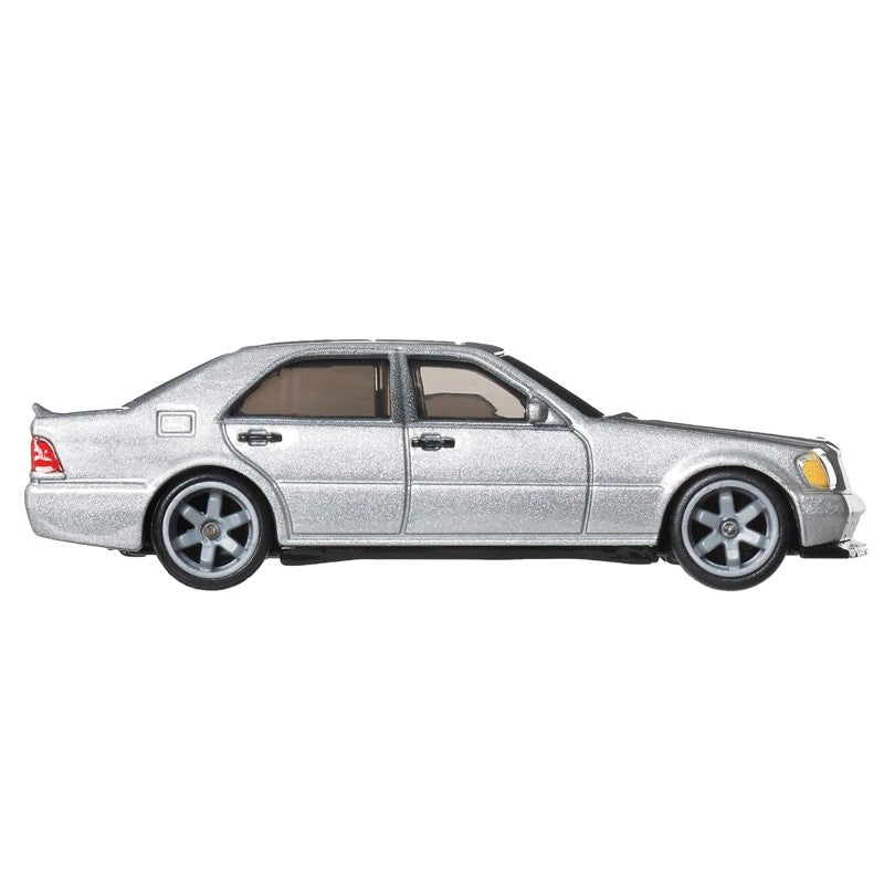 Hot Wheels Premium Velozes e Furiosos Mercedes 500 - Mattel