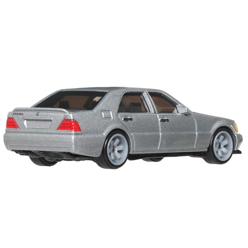 Hot Wheels Premium Velozes e Furiosos Mercedes 500 - Mattel