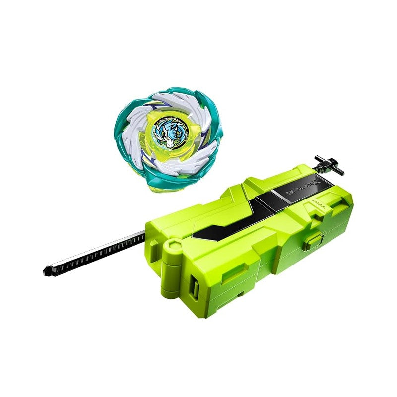 Beyblade X Lançador Clip N Rip - Hasbro
