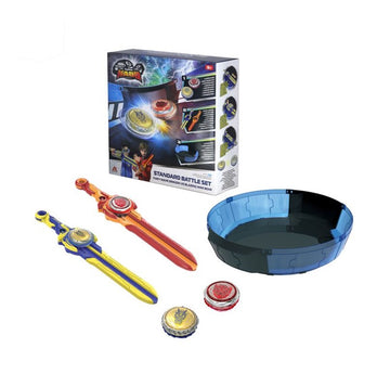 Kit Arena Infinity Nado Battle Set Série VI - Candide