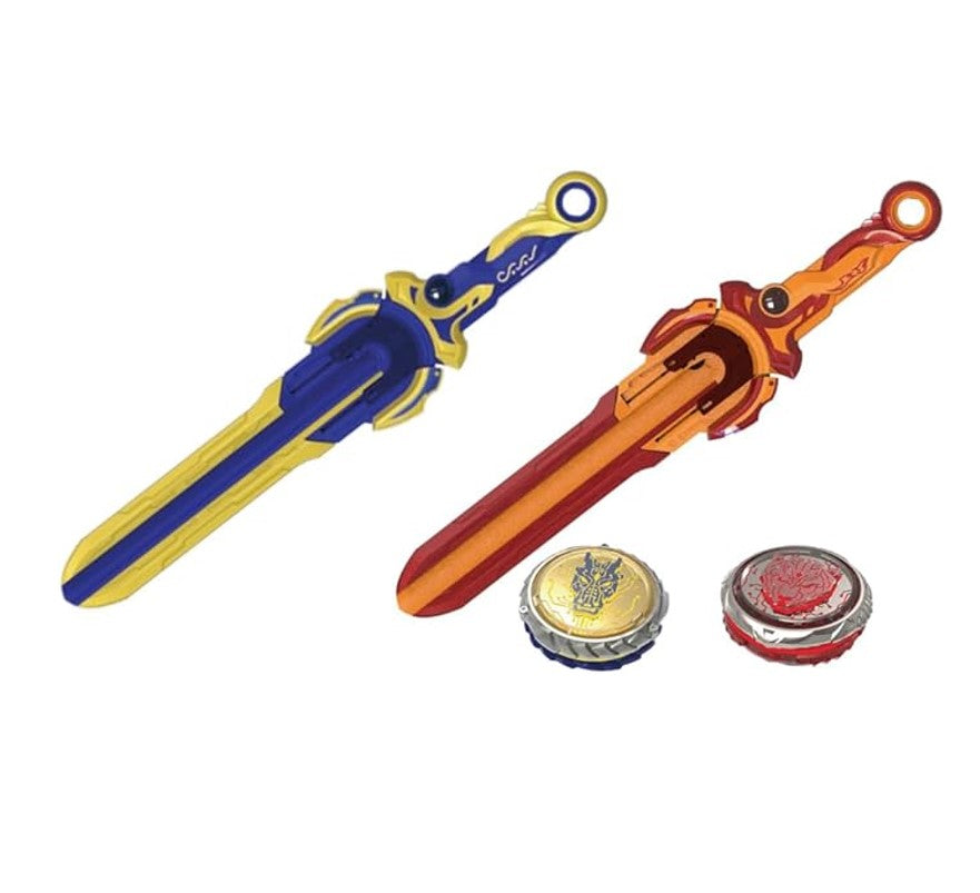 Kit Arena Infinity Nado Battle Set Série VI - Candide