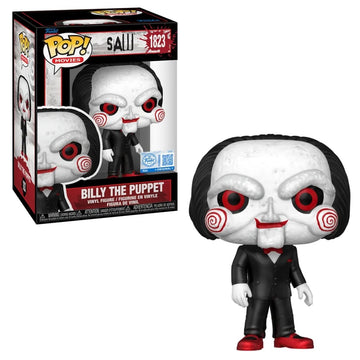 Boneco Funko Pop! Exclusivo Jogos Mortais Billy - Cndide 124426