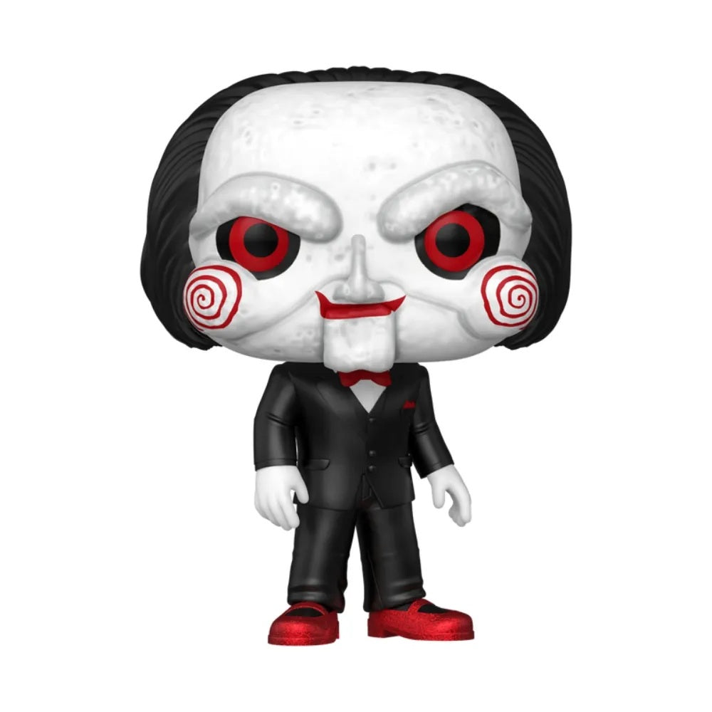 Boneco Funko Pop! Exclusivo Jogos Mortais Billy - Cndide 124426