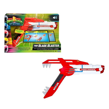 Blade Blaster com Luz e Som Power Rangers - Sunny