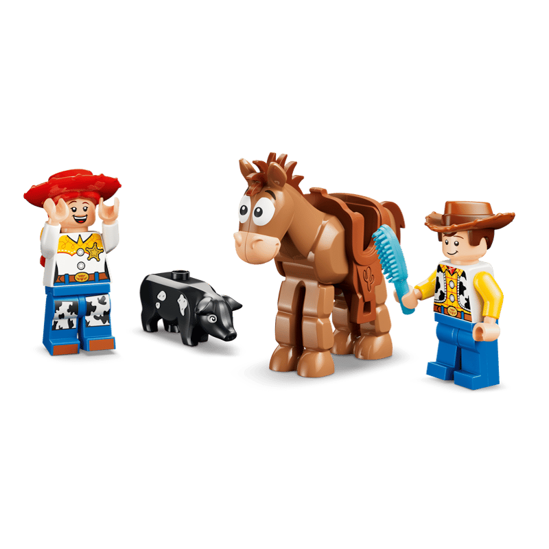 Lego Rancho de Cavalos do Blaze - LEGO