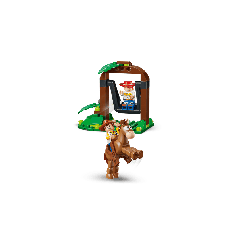 Lego Rancho de Cavalos do Blaze - LEGO
