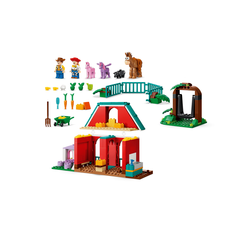 Lego Rancho de Cavalos do Blaze - LEGO
