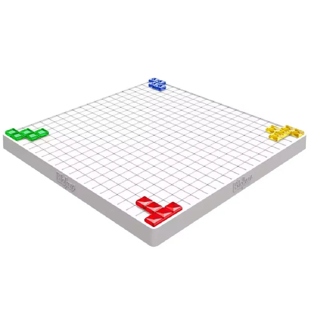 Jogo de Tabuleiro Blokus - Mattel