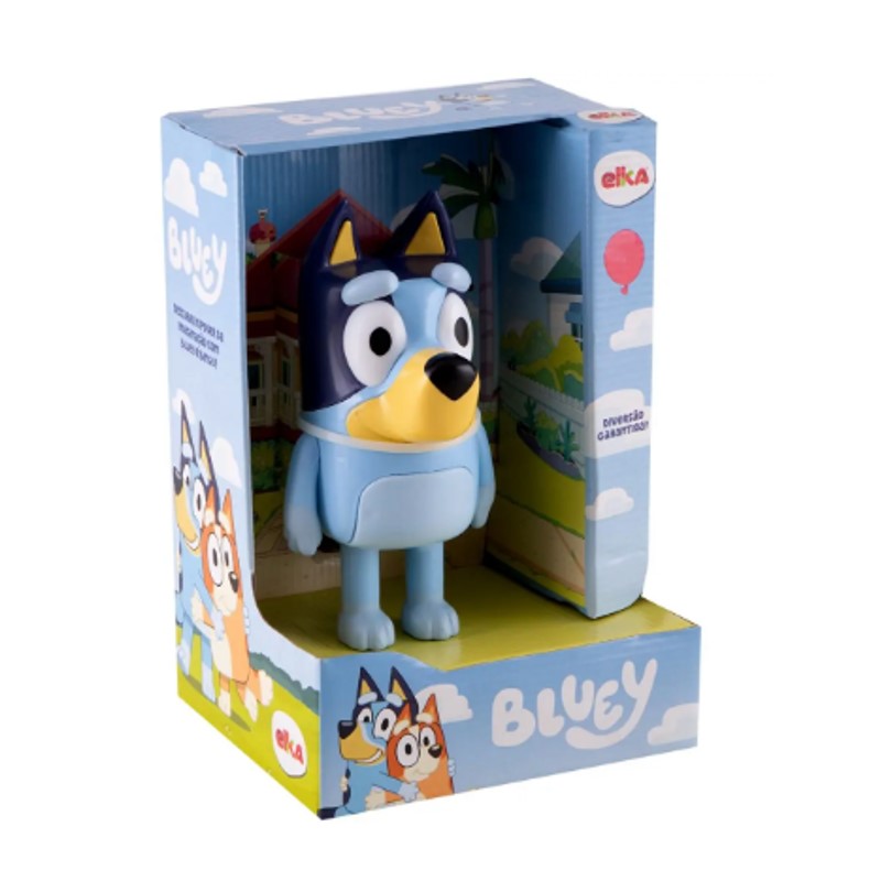 Boneco Bluey - Elka