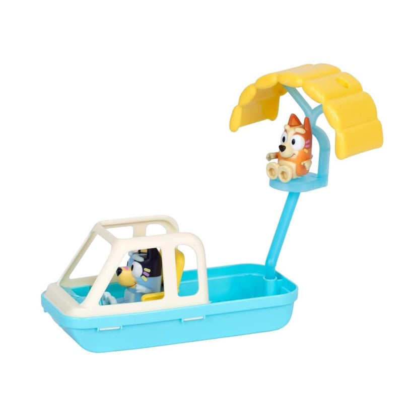 Playset Bluey Navio de Cruzeiro - Candide