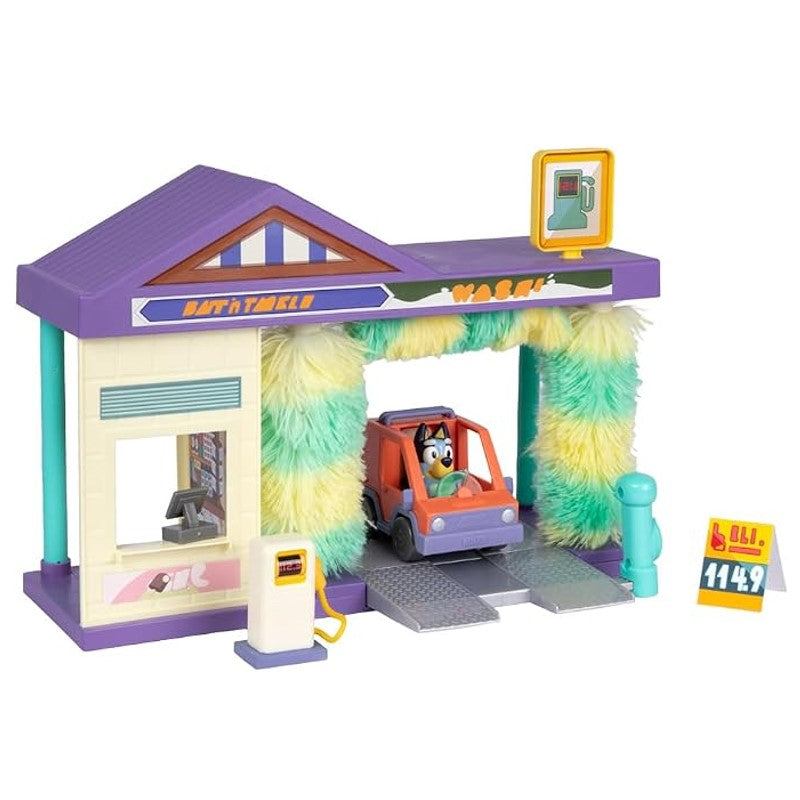 Playset Lava Rápido da Bluey - Candide