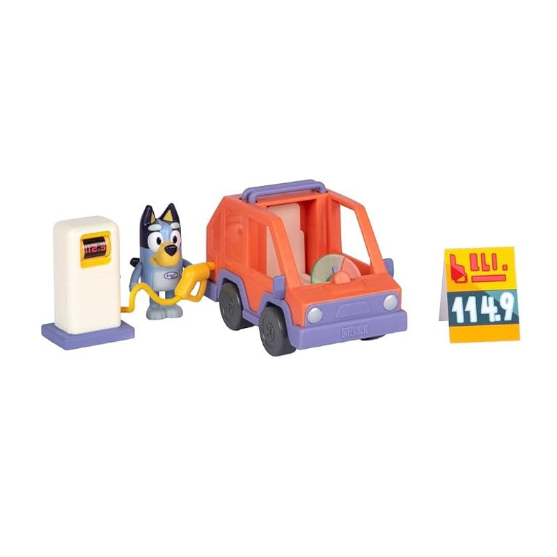 Playset Lava Rápido da Bluey - Candide
