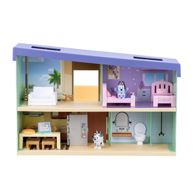 Playset Bluey Casa da Muffin - Candide