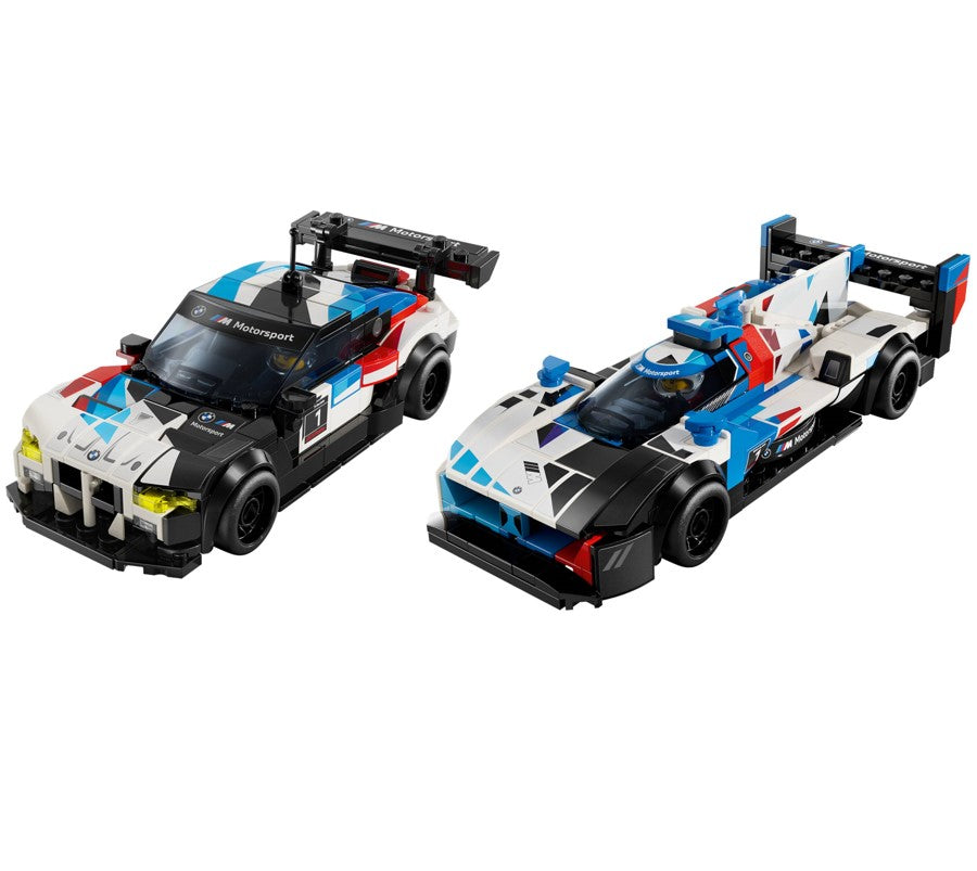 Lego Speed Carros De Corrida BMW M4 GT3 E BMW V8 - 76922