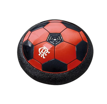 Hover Ball Bola Flutuante Do Flamengo De Futebol - Zoop Toys