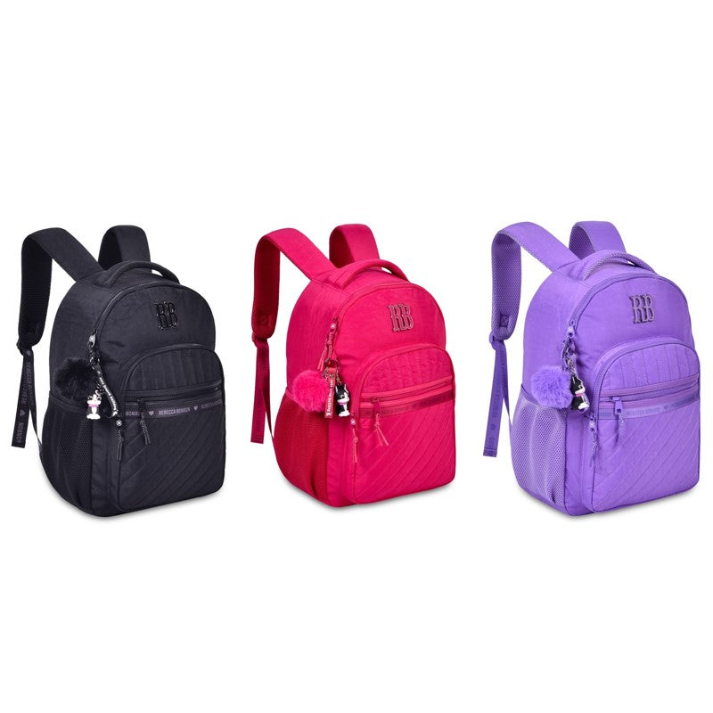 Mochila De Costas Rebecca Bonbon - Clio