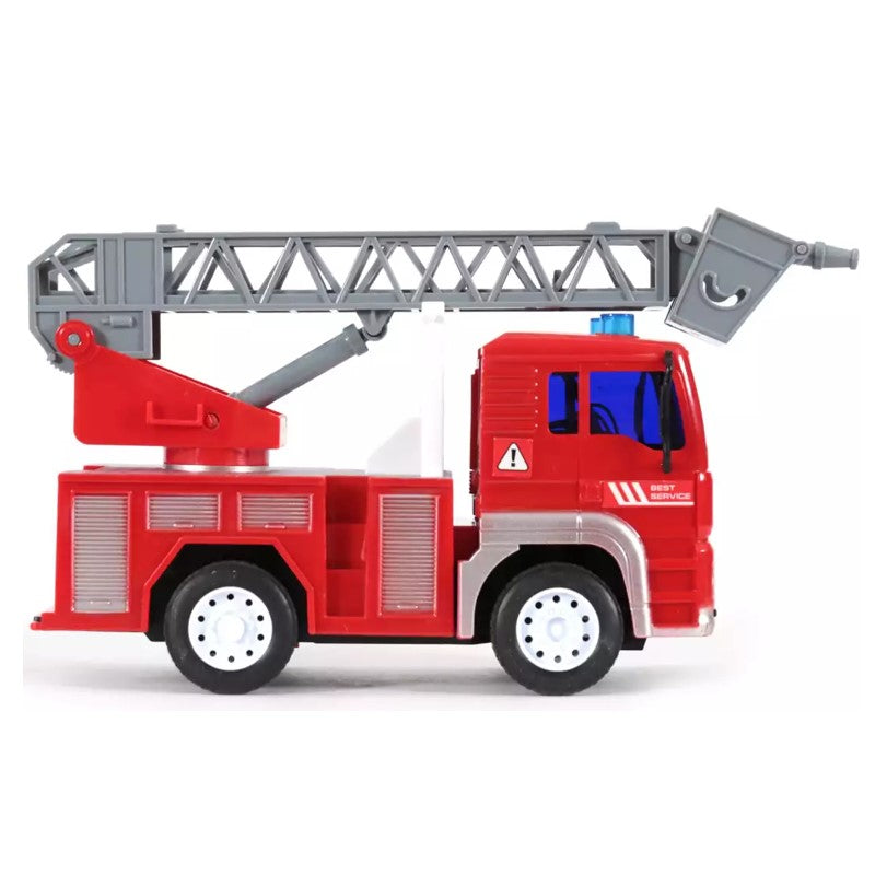 Bombeiro Escada c/ luz e som a Fricção 1:20 - Brink Center