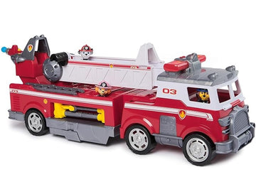 Caminhão Bombeiro Ultimate Fire Truck Patrulha Canina- Sunny