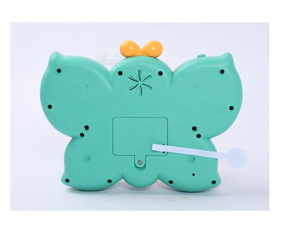Brinquedo Borboleta com Teclas Musicais para Bebê